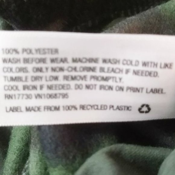 NWT Boys' Fleece Pull-On Pants - Cat & Jack XS (4/5) JOGGER [140] - Picture 4 of 4